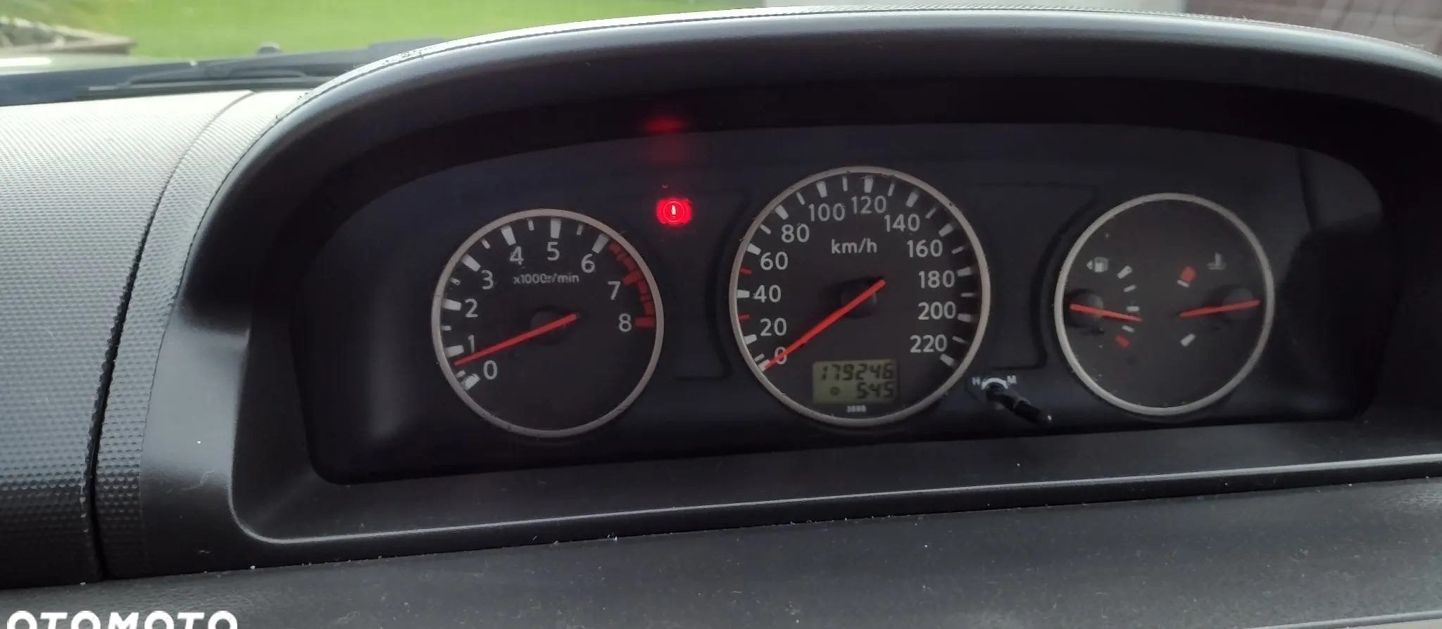 Nissan X-Trail cena 17500 przebieg: 179000, rok produkcji 2004 z Kobylin małe 352